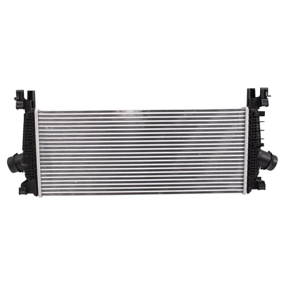 TRQ Turbo Intercooler Fits Ford F150 Expedition Navigator 3.5L 2.7L