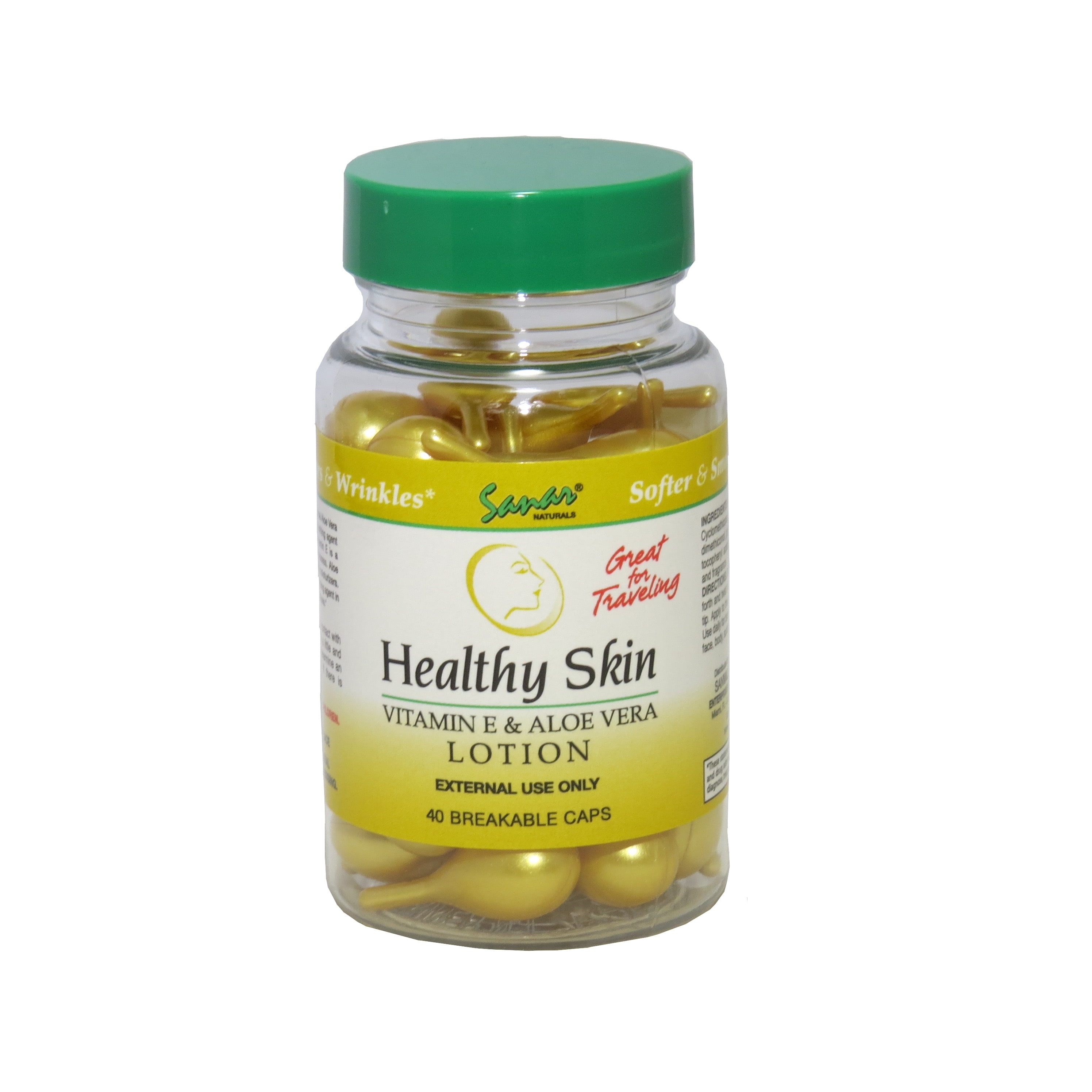 Skin vitamin