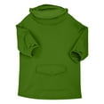 thumbnail image 6 of 2023 Womens Cute Frog Hoodies, Unisex Frog Hoodie Zipper Mouth Cosplay Costume Pullover Sweatshirt with Pocket, 6 of 8