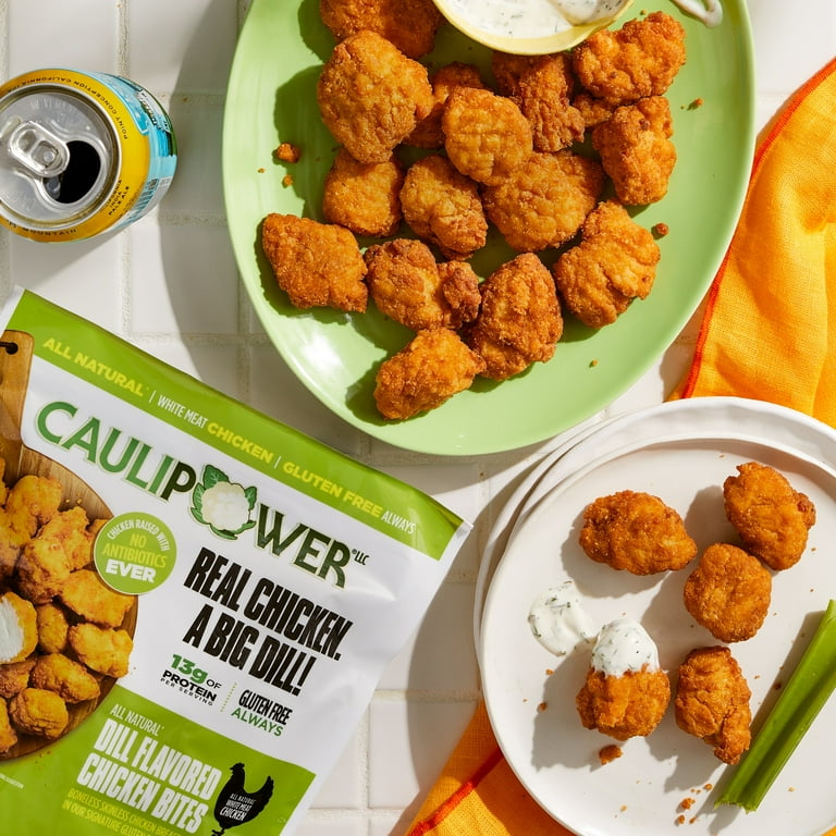Caulipower Gluten-Free Caulipower Dill Flavored Chicken Breast