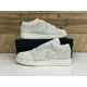thumbnail image 1 of N I-K-E A i r-Jor-dan 1 Low SE Craft GS “Pale Ivory” Sail Youth Kids (FN7431 100) New, 1 of 6