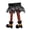 Black, variant on Halloween Pendant Witch Leg Pendant Halloween Supplie Pendants Dependable Halloween Door Hanging Halloween Decoration Halloween Halloween Pendants Purple