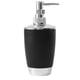 thumbnail image 2 of 4Pcs/Set Bathroom Suit Set Bathing Accessories Goods Includes Soap Box Cup Toothbrush Holder Soap Dispenser Soap Dish Set Black, 2 of 5
