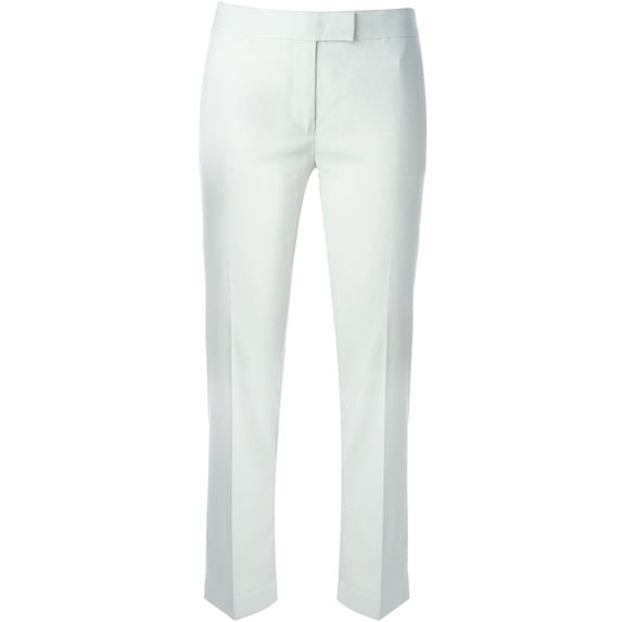 Joseph Women's White Finley Pants (42)