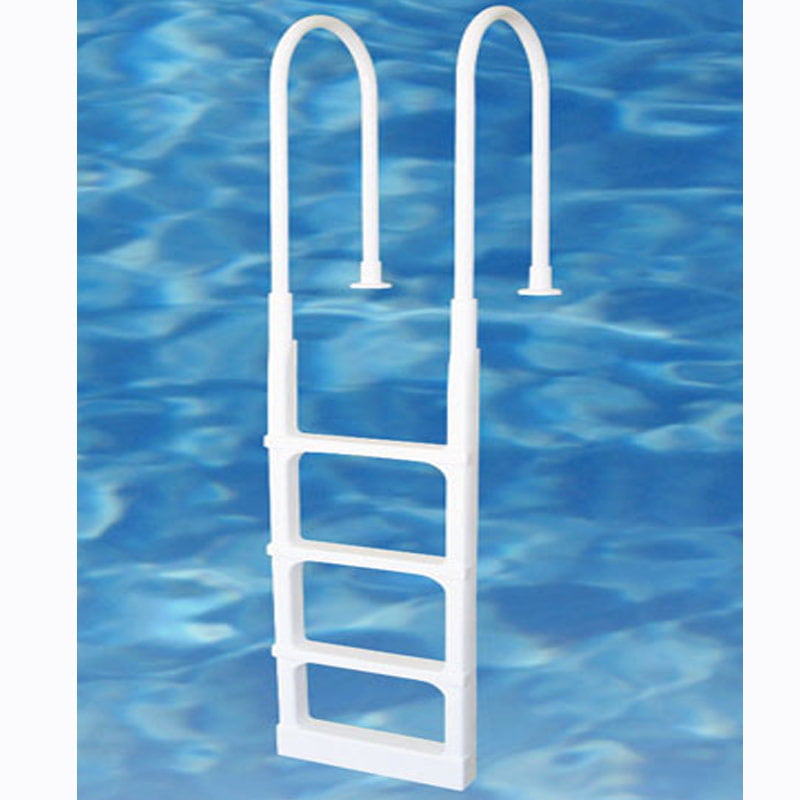 Above Ground Swimming Pool Ladder, Main Access For 48 - 52 Inch Pools