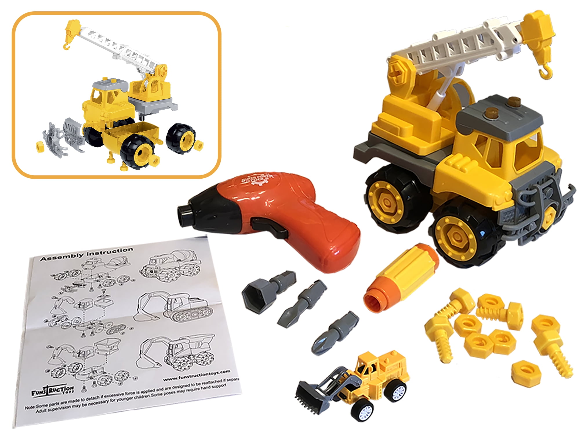 toy crane for 3 year old