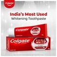 thumbnail image 5 of Colgate Visible White Toothpaste Stain Removal with Minty Flavor 100gm Pack of 4, 5 of 5