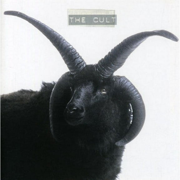 The Cult - Cult - Heavy Metal - CD