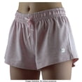thumbnail image 3 of Short Wilson para Mujer, Deportivo de French Terry Rosa Jaspe Talla M, 3 of 4