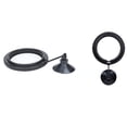 thumbnail image 3 of DPTALR Feeding Ring Aquarium Fish Tank Station Floating Food Tary Feeder Square/Circle, 3 of 3