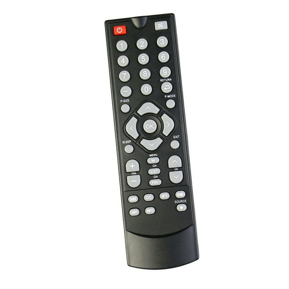 New Replace Remote Control for Coby TV LEDTV2326 TFTV3925 LEDTV2226 LEDTV2426