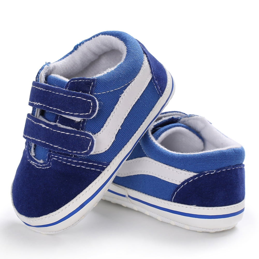 infant canvas pumps