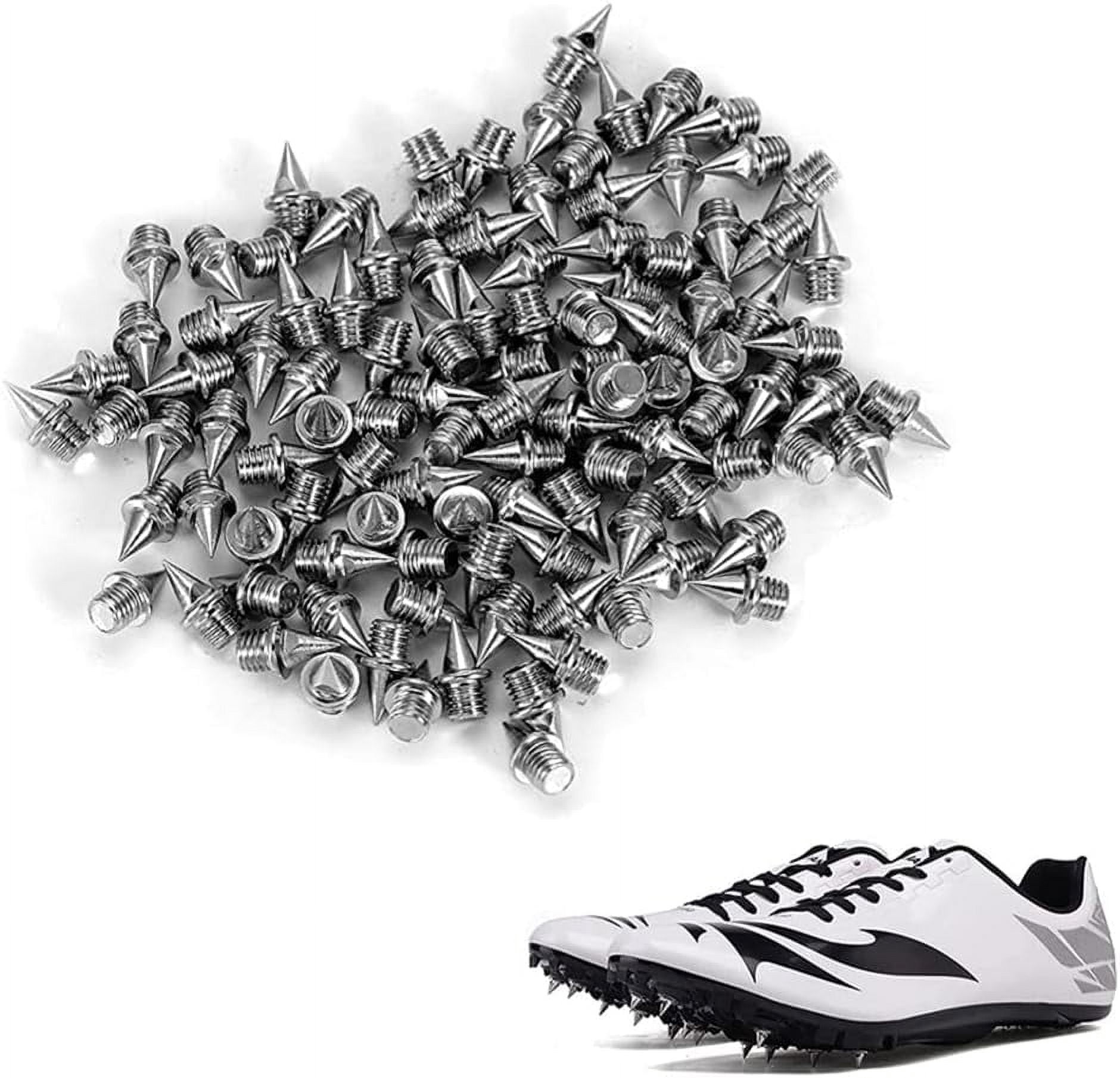 track cleat spikes