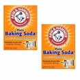 thumbnail image 2 of ARM & HAMMER Pure Baking Soda 8 oz (Pack of 2), 2 of 5