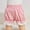 Pink, variant on SNKSDGM Girls Sweatpants Size 12-14 Toddler Children Shorts Summer Girls Bowknot Lace Leggings Underwear Fashion for Girls Clothes 7-8 Years