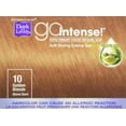 thumbnail image 4 of Dark and Lovely Go Intense! Ultra Vibrant Permanent Hair Color, Golden Blonde [10] 1 ea, 4 of 5