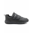 thumbnail image 1 of Tenis Escolar Bubble Gummers Trapecio Ajuste Contatel Negro negro 16, 1 of 7