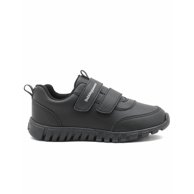 Tenis Escolar Bubble Gummers Trapecio Ajuste Contatel Negro negro 16