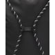 thumbnail image 3 of Mochila Under Armour Hustle unisex negro/negro/blanco, 22 L, 3 of 4