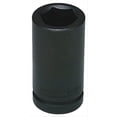 thumbnail image 2 of Wright Tool 6942 1-5/16-Inch with 3/4-Inch Drive 6 Point Deep Impact Socket,Black, 2 of 3