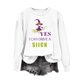 thumbnail image 1 of Heisall Womens Hoodies Halloween Print Long Sleeve Loose Casual Crew Neck Sweatshirts 2025 New Arrival Fashion Style, 1 of 3