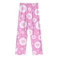 thumbnail image 5 of KPOPLK Toddler Girl Clothes 2-12Years Fall Outfits Girls 2Pcs Long Sleeve Ruffle Shirt and Loose Fit Pant Outwear,Size 5-6 Years, 5 of 6