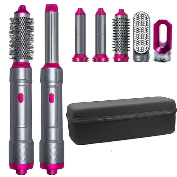 5 In 1 Styler Hair Dryer One Step Hair Dryer Professional Hair Straigh