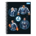 thumbnail image 2 of Cuaderno Profesional Dipak100 Hojas Raya 4 Fantasticos, 2 of 3