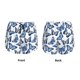 thumbnail image 3 of Balery Beautiful Butterflies Pantalones cortos deportivos para mujer con forro y dos bolsillos, elásticos, para entrenamiento, gimnasio, yoga-Medium, 3 of 7