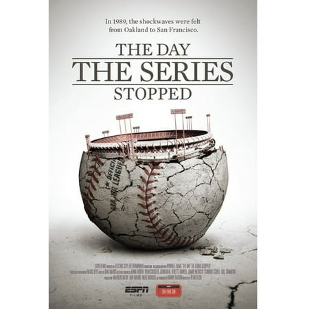 Espn Films - 30 for 30: The Day the Series Stopped (DVD)