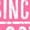 Hot Pink, variant on Nebraska Awesome Since 1867 Boys or Girls Long Sleeve Toddler T-Shirt