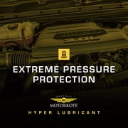 MotorKote Hyper Lubricant, Engine Treatment Gas or Diesel Lubricant, 32 Fl oz