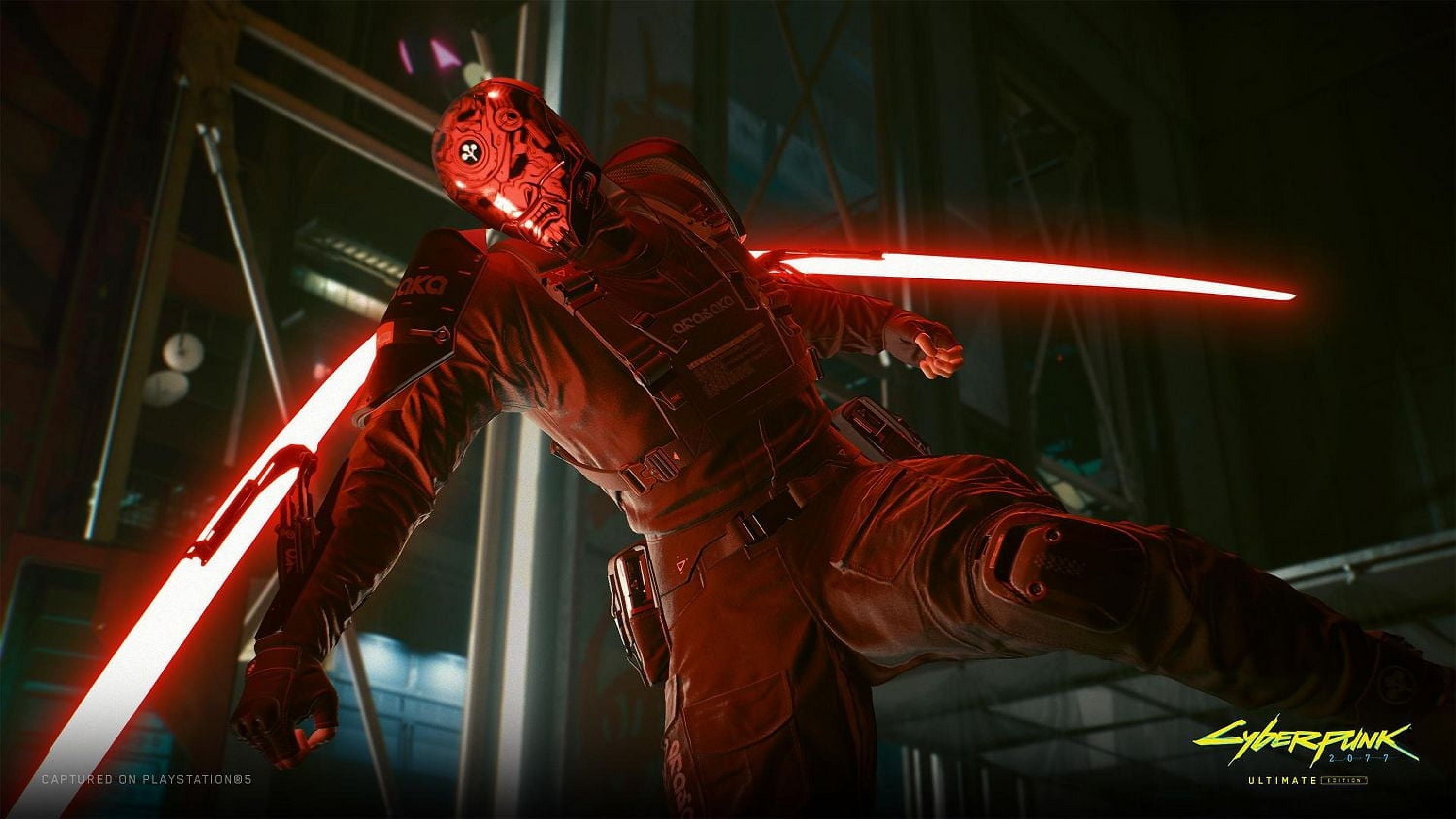 Jeu vidéo Cyberpunk 2077: Ultimate Edition pour (PS5)