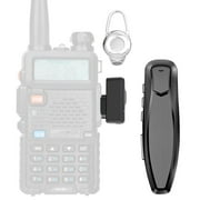 Bluetooth Earpiece Wireless Headset Spare Part PTT Earphone Headset for Baofeng UV-5R UV-82