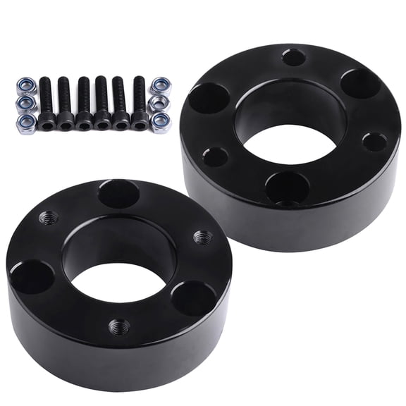 ECCPP Leveling Kit 2.5" Front for Ram 1500 2.5 inch Leveling Lift Kit Raise Your Vehicle 2.5" Front Lift Leveling Kit Compatible with for Dodge for Ram 1500 4WD 2006-2020