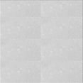 thumbnail image 1 of Ahgly Company Machine Washable Indoor Square Transitional Gray Cloud Gray Area Rugs, 5' Square, 1 of 7