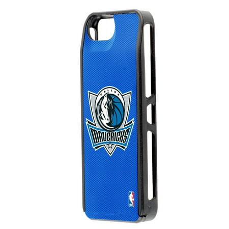Dallas Mavericks Made in America iPhone 8/7/6s/6 Slyder Wallet Case - No