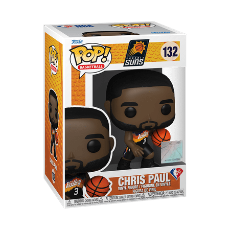 Funko - POP NBA:Suns-Chris Paul (CE'21)