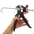 thumbnail image 3 of KAKOWELY Sturdy Caulk Tools Home Caulking Tool Metal 1Set Ergonomic Design, 3 of 8