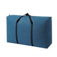 thumbnail image 4 of Bolsa organizadora móvil Gloria para dormitorio almacenamiento resistente juguetes para niños camping edredones Azul 50cmx35cmx22cm, 4 of 9