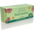 thumbnail image 4 of Bless-Patchouli-Incense-Sticks 100%-Natural-Handmade-Hand-Dipped Organic-Chemicals-Free For-Purification-The-Best-Woods-Scent (500 Sticks (750GM)), 4 of 6
