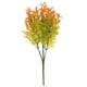 thumbnail image 2 of Flor artificial Flores artificiales Flor para boda rojo, 2 of 9