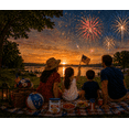 thumbnail image 7 of PLANTERS Limited Edition America's 250th Anniversary Sweet Cayenne BBQ Seasoned Peanuts, 14 oz Canisters - 2 Pack, 7 of 7