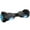 Noir, variante sur Gotrax EDGE Hoverboard 6,5 Pouces avec Roues à DEL et Phare, Moteurs Doubles de 200 W, Trottinette Auto-Équilibrée Certifiée UL2272 pour Enfants et Adultes, Vitesse jusqu'à 10 km/h et Autonomie de 5 km, Noir