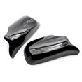 thumbnail image 4 of Side Door Mirror Cover L&R Wing Door Rearview Mirror Covers Replacement for E46 1998-2005, 4 of 7