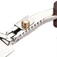 thumbnail image 5 of Retro Wood Handle 10pcs Blade Head Shaving Razor Folding Shaver Male Face Cleansing Care Tool, 5 of 5