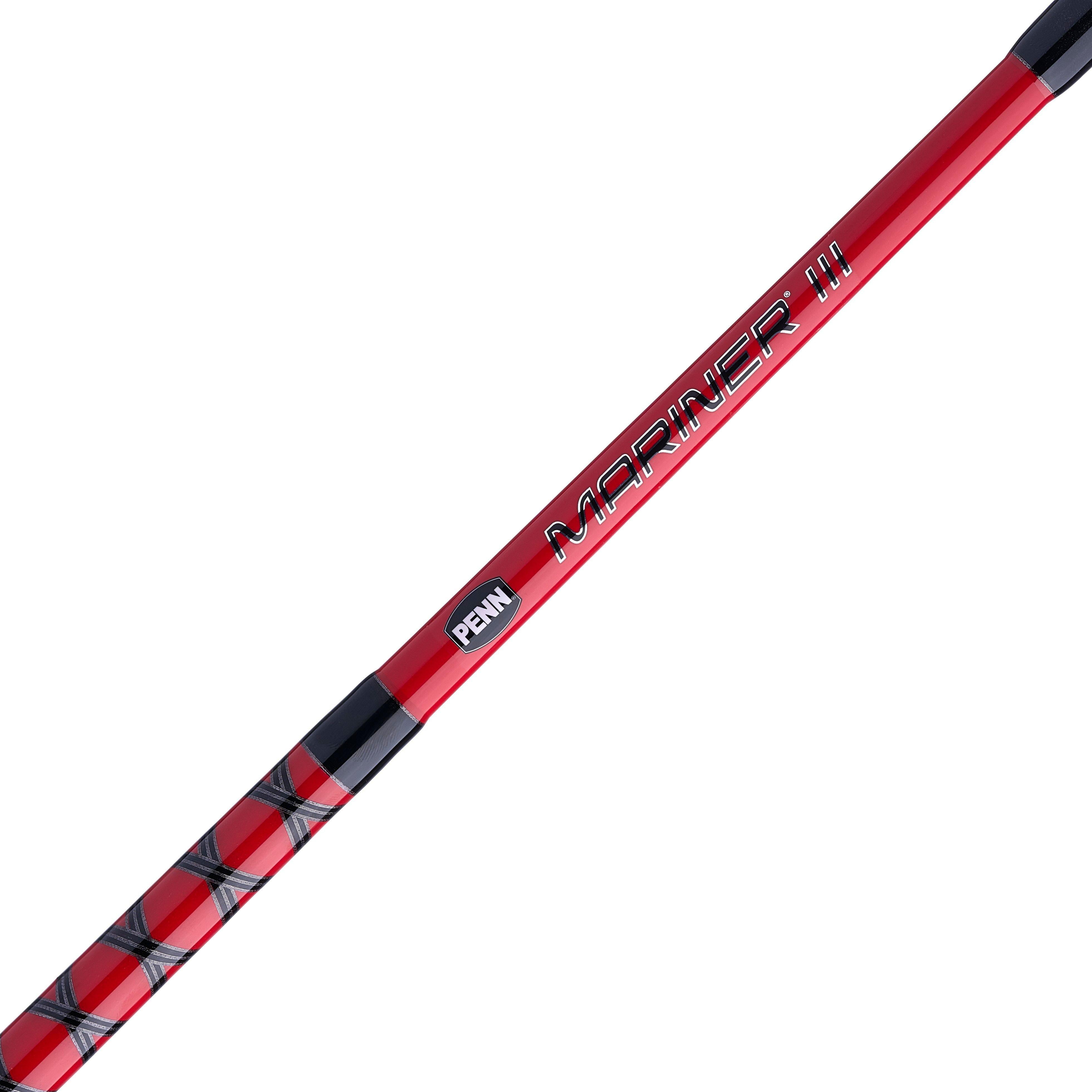 PENN Mariner® III Boat Conventional Rod, 6' Extra Heavy Fishing Rod
