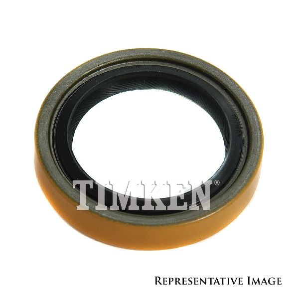 Manual Transmission Output Shaft Seal Rear/Front Compatible With Ford 
