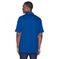 thumbnail image 2 of Harriton M211 Men's Advantage Tactical Performance Polo-True Royal-L, 2 of 3