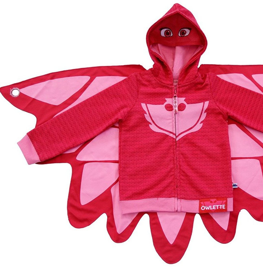 owlette hoodie 3t